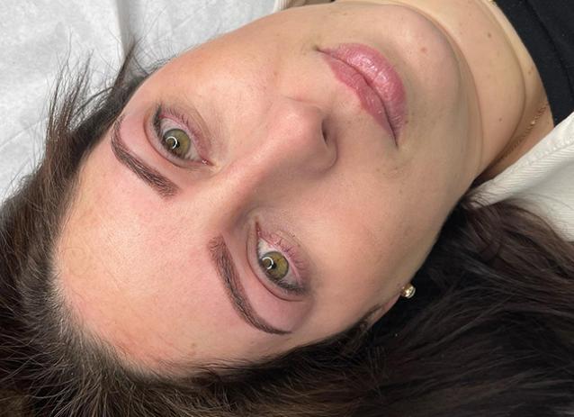 Épilation du visage