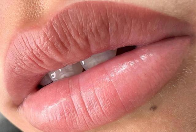 maquillage semi-permanent