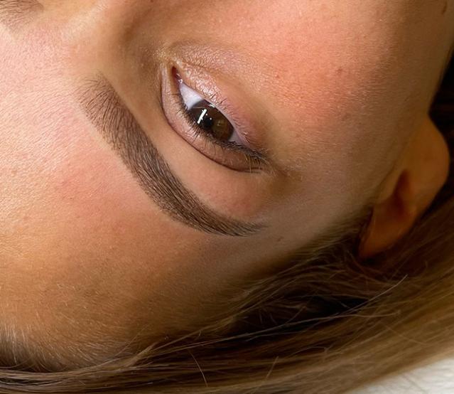 prestations sourcils