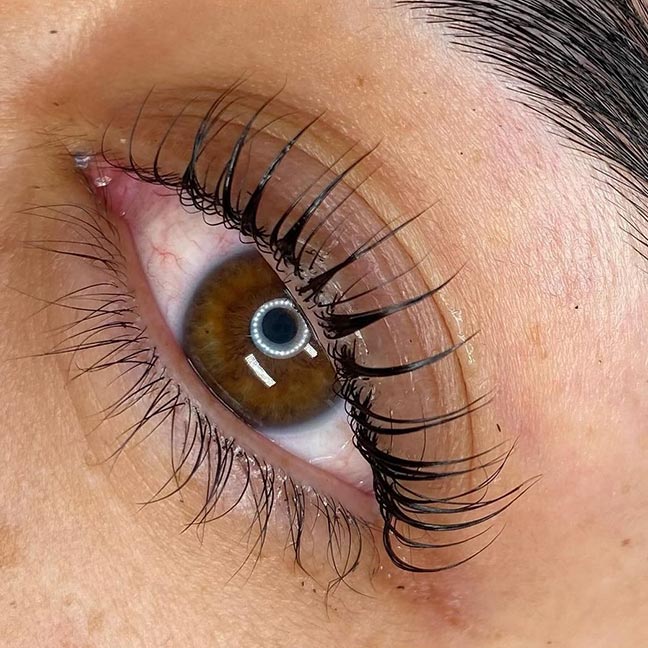 Beauté du regard