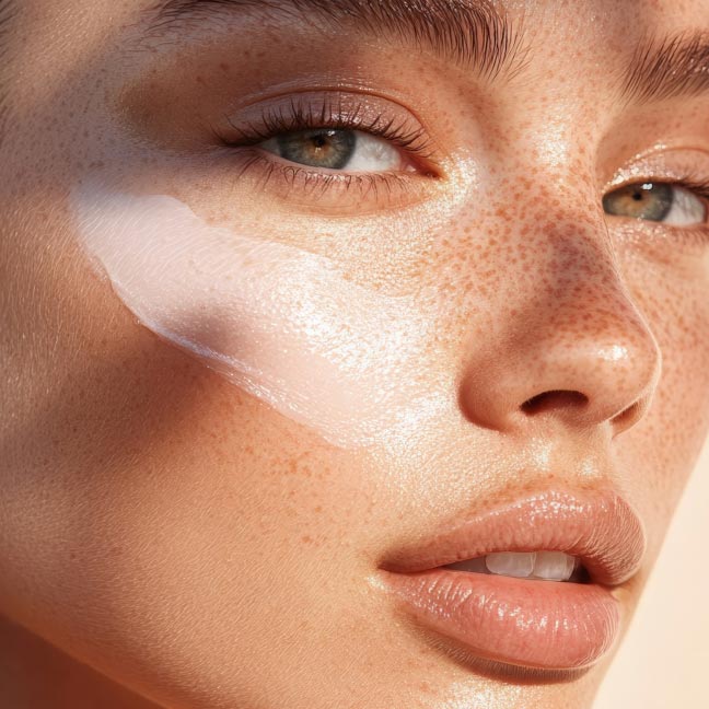 Soins du visage